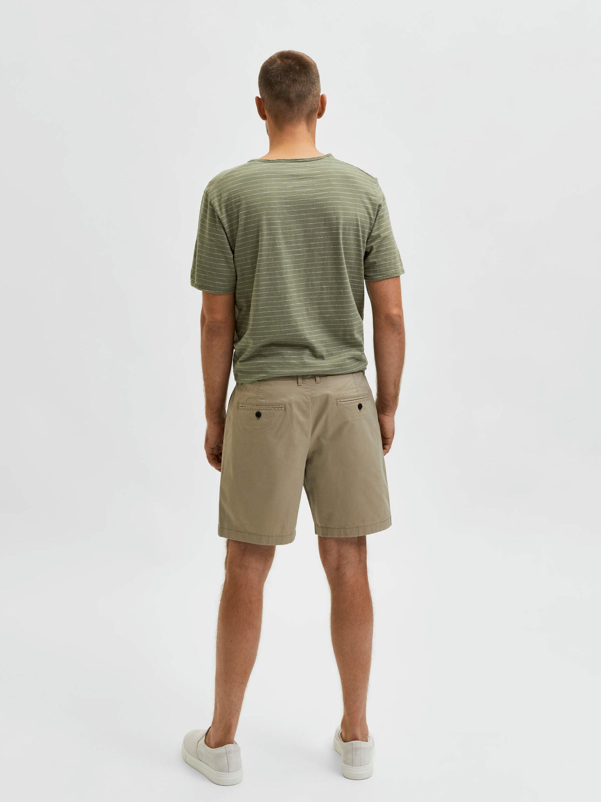 Selected Men Chino shorts